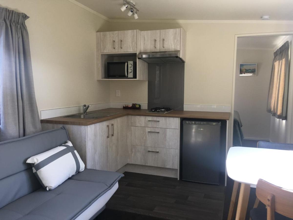 Spring Creek Holiday Park Blenheim Exterior foto