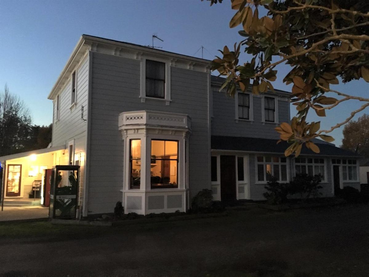 Spring Creek Holiday Park Blenheim Exterior foto