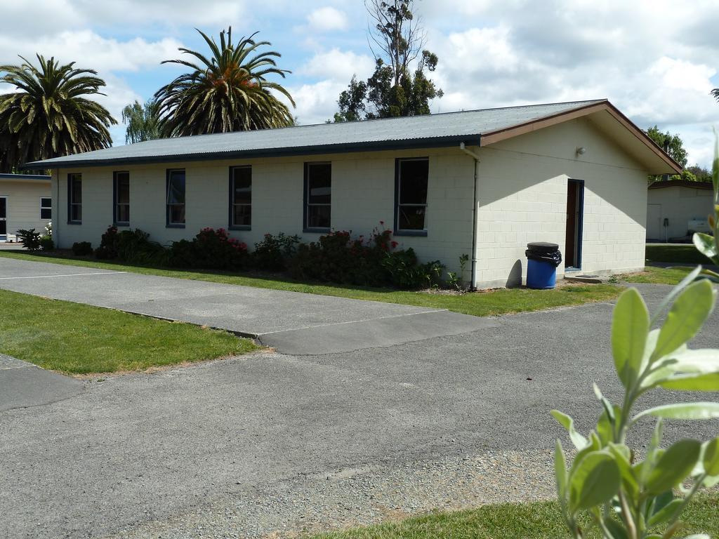 Spring Creek Holiday Park Blenheim Habitación foto